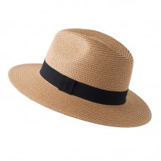 Panama Cowboy Hat / Sun Hat 
