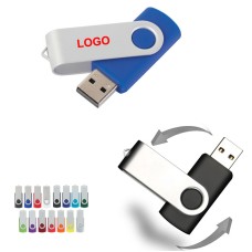 Portable Swivel USB Flash Drive 