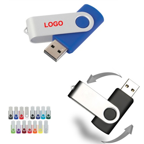 Portable Swivel USB Flash Drive