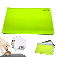 Square Silicone Pet Mat 