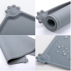 Square Silicone Pet Mat 