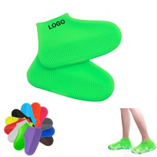Silicone Waterproof Shoes Covers Kit 