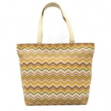 Straw Beach Tote Bag 