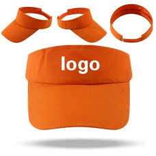 Unisex Sun Visor Cap Outdoor Sport Visor 