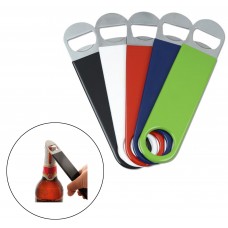 Stainless Steel Bar Blade Bottle Opener 