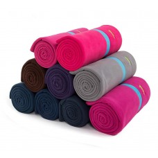 Fleece Roll-Up Throw Blanket  Fleece Roll-Up Throw Blanket