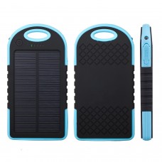 Portable Solar Panel Phone Charger