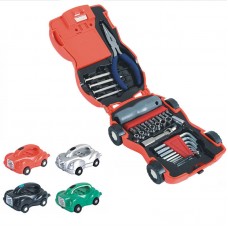 Car Shaped Hand Tool Set  