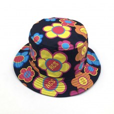 Digital Print Fisherman Bucket Hat 