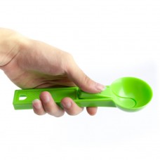 Plastic Ice Cream Scoop 