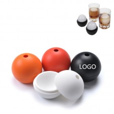 Silicone Ice Ball Mold 