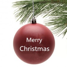 Ball Shape Ornament  Ball Shape Ornament