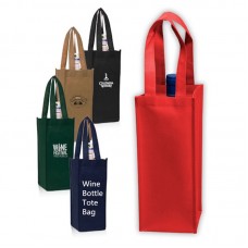 Non-woven Wine Bottel Tote Bag 