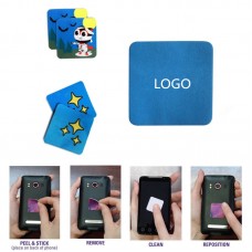 Microfiber Screen Cleaner Sticker 