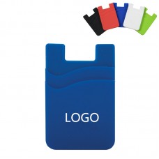 Double Pocket Phone Wallet 