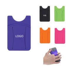 Finger Loop Phone Wallet 