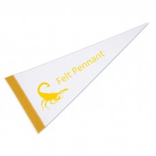 Felt Pennant 