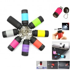 Mini USB Flashlight 