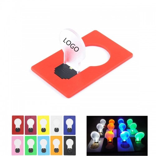 LED Credit Card Light