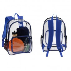 PVC Clear Backpack