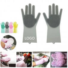 Silicone Dishwashing Gloves 