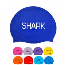 Silicone Swim Cap 