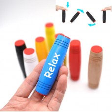 Wooden Roller Fidget Stick 