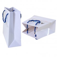Trapezoid gift bag