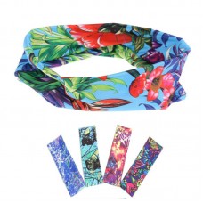 Elastic Sweat Headband 