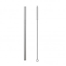 Reusable Stainless Steel Drinking Straw