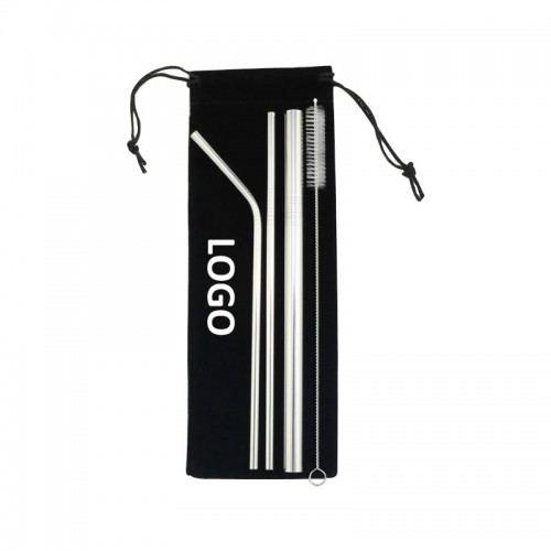 Curving Drinking Straw Set