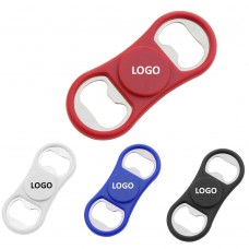 Bottle Opener Fidget Spinner 