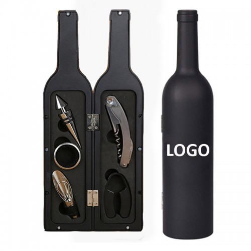 Bottle Wine Tool Accessory Set