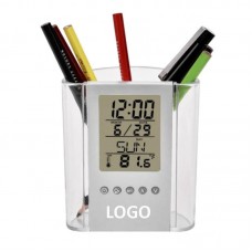 Multifunctional Canlendar Penholder 