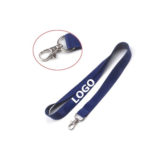 Polyester Lanyard