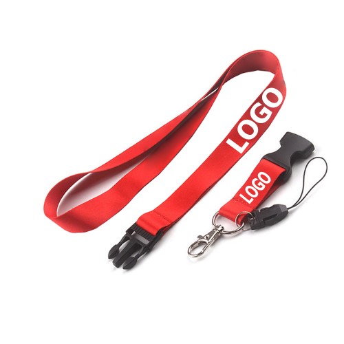 Polyester Lanyard