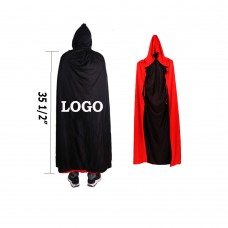 Children Double Sides Cape 