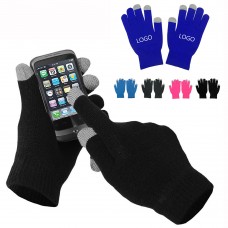 Three Fingers Touch Screen Gloves 