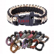 Survival Paracord Bracelet 