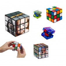 9 Panel Puzzle Cube