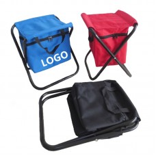 Folding Cooler Bag And Chair