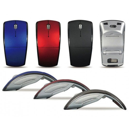 Mini Foldable Wireless Mouse