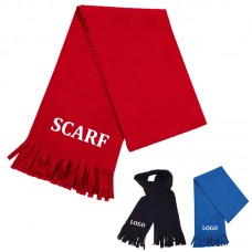 Polar Fleece Neck Scarf 