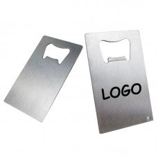 Credit Card Bottle Opener