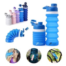 Collapsible Water Bottle 