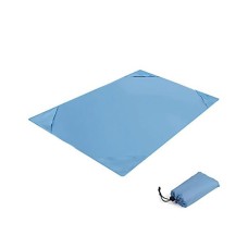 Pocket Blanket Picnic Sand Mat 