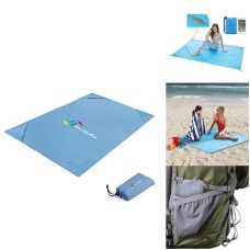 Pocket Blanket Picnic Sand Mat 