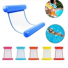 Water Hammock Inflatable Pool Float 