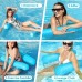 Water Hammock Inflatable Pool Float