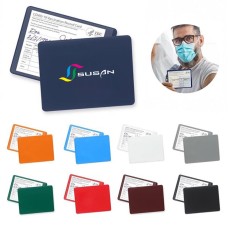 Vaccination Record PVC Card Protector Holders 